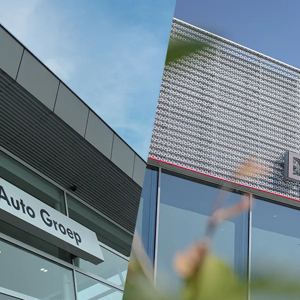 De Waal Autogroep en Vallei Auto groep bouwen samen aan de mobiliteit van morgen