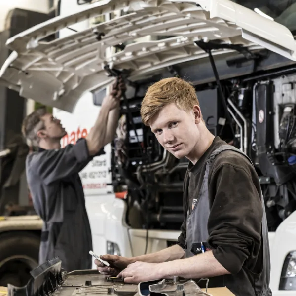 Onderhoud & reparatie