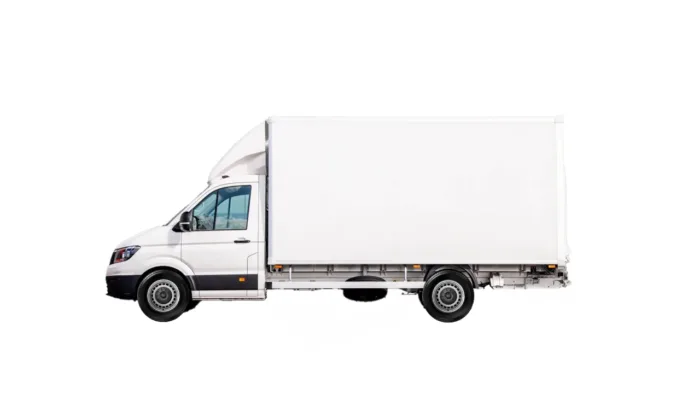 Volkswagen Crafter Bakwagen