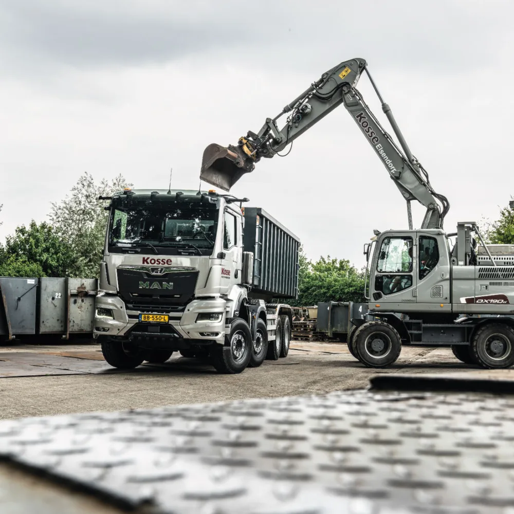 Klant aan het woord: Kosse Asbestverwijdering uit Elsendorp