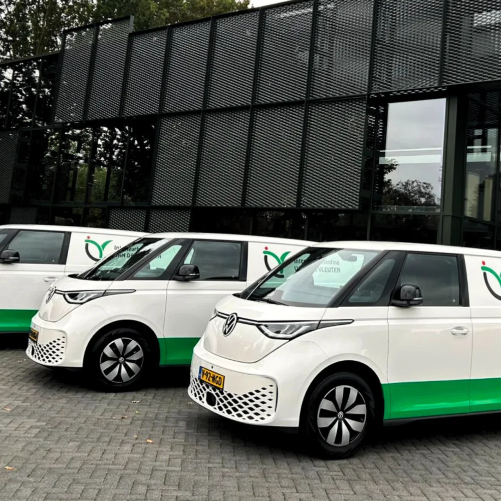 Klant aan het woord: Van der Vleuten Interieurbeplanting