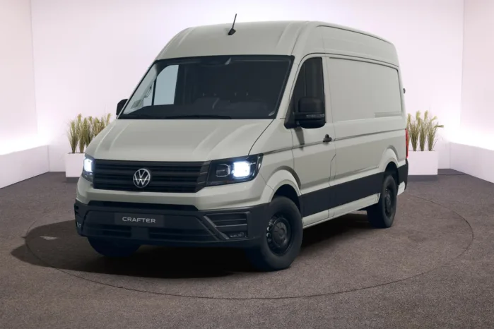 Volkswagen Crafter Highline L3 2.0 TDI 140pk