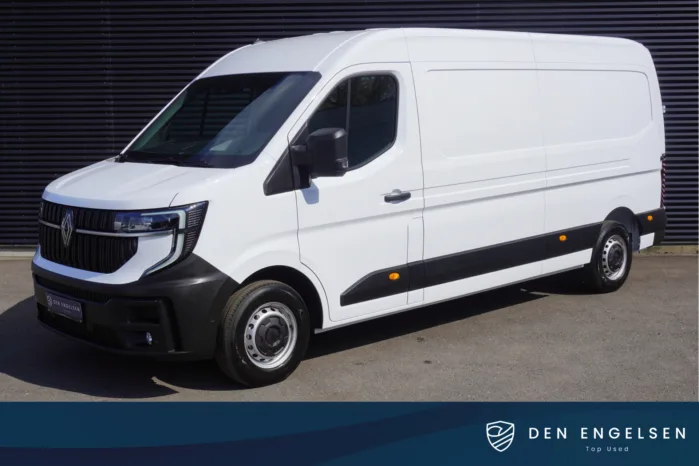 Renault Master E-Tech T35 L3H2 Extra long range 87 kWh 420km Range WLTP Apple Carplay Camera Cruise control Parkeersensoren