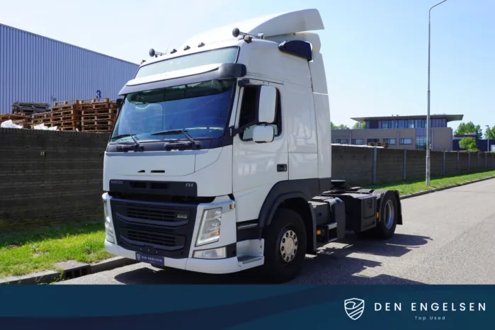Volvo FM 380 4x2 Slaapcabine Koelkast REMA NL Truck EURO 6