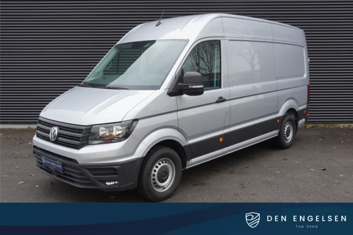 Volkswagen Crafter 35 177pk L3H3/L2H2 Apple Carplay Camera Parkeersensoren Airco Cruise control