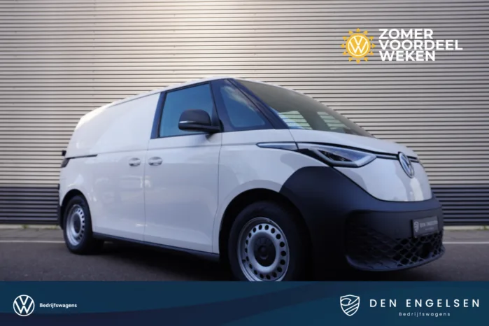 Volkswagen ID. Buzz Cargo Cargo