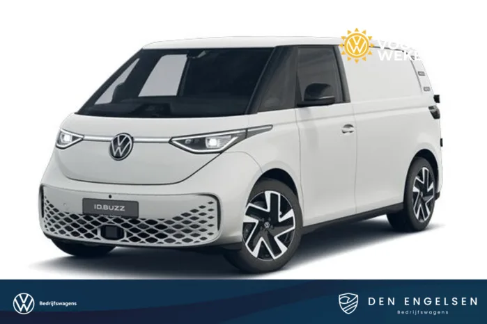 Volkswagen ID. Buzz Cargo Cargo