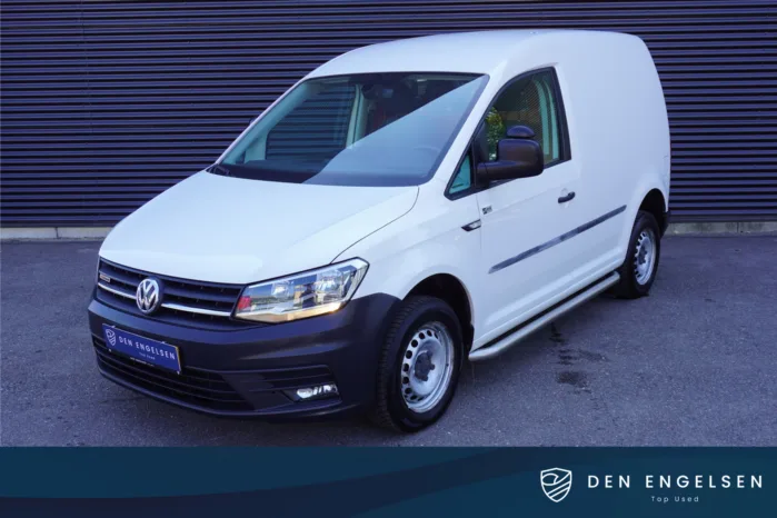 Volkswagen Caddy 123pk 4x4 4-motion L1 Trekhaak Navigatie Parkeersensoren Airco Cruise control