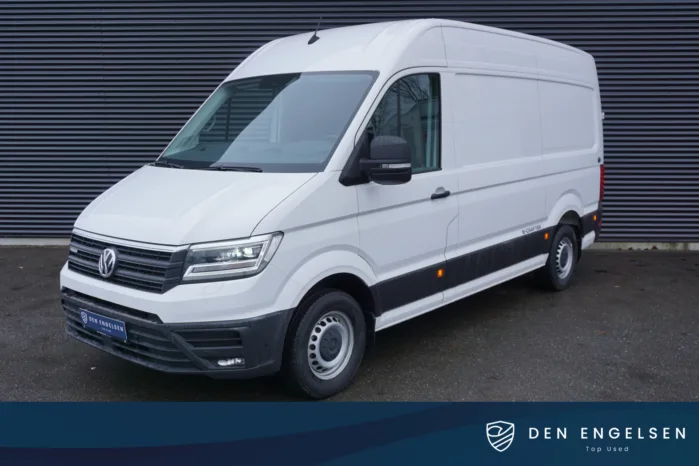 Volkswagen Crafter e-Crafter L3H3/L2H2  36 kWh 136pk LED Apple Carplay Camera Navigatie Parkeersensoren Cruisecontrol