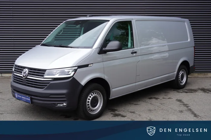 Volkswagen Transporter 32 150 PK Automaat L2H1 ACC Apple Carplay Camera Stoel- en voorruitverwarming