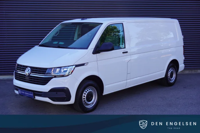 Volkswagen Transporter 150pk Automaat L2H1 Navigatie Camera Parkeersensoren Apple carplay