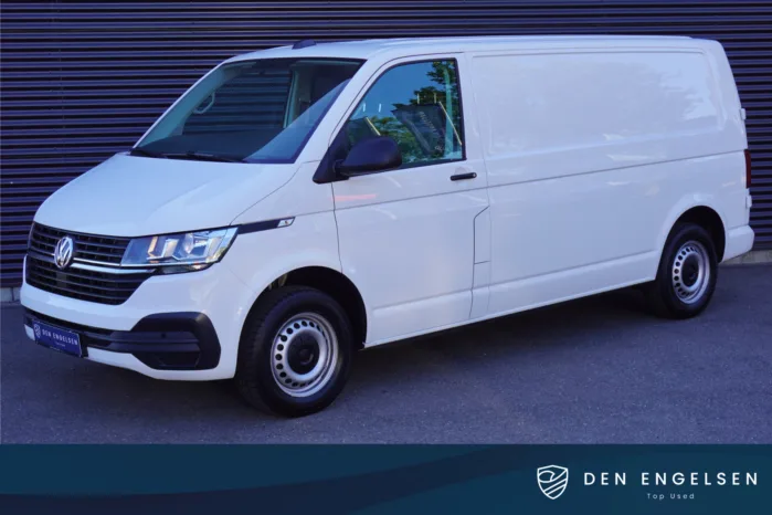 Volkswagen Transporter Volkswagen Transporter 150pk Automaat L2H1 Navigatie Camera Parkeersensoren Apple carplay