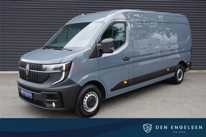 Renault Master E-Tech T35 L3H2 Extra long range 87 kWh 420km Range WLTP Apple Carplay Camera Cruise control Parkeersensoren Betimmering