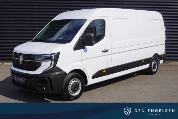 Renault Master E-Tech T35 L3H2 Extra long range 87 kWh 420km Range WLTP Apple Carplay Camera Cruise control Parkeersensoren Betimmering