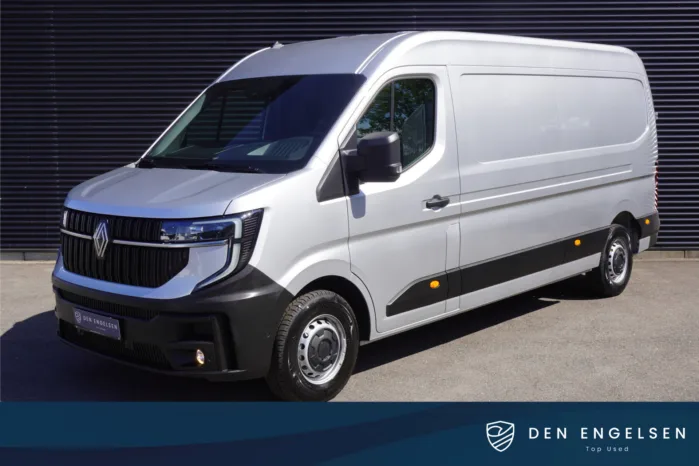 Renault Master E-Tech T35 L3H2 Extra long range 87 kWh 420km Range WLTP Trekhaak Apple Carplay Camera Cruise control Parkeersensoren