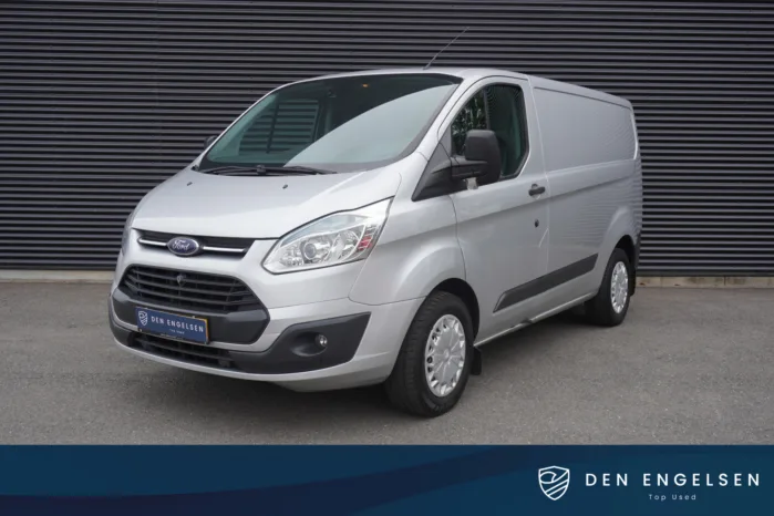 Ford Transit Custom 101pk L1H1 Trekhaak Navigatie Airco Cruise control Camera Parkeersensoren
