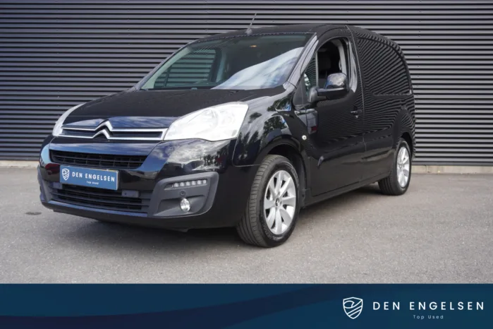 Citroën Berlingo 100pk Euro6 Automaat Trekhaak Camera Cruise control Climate control Airco