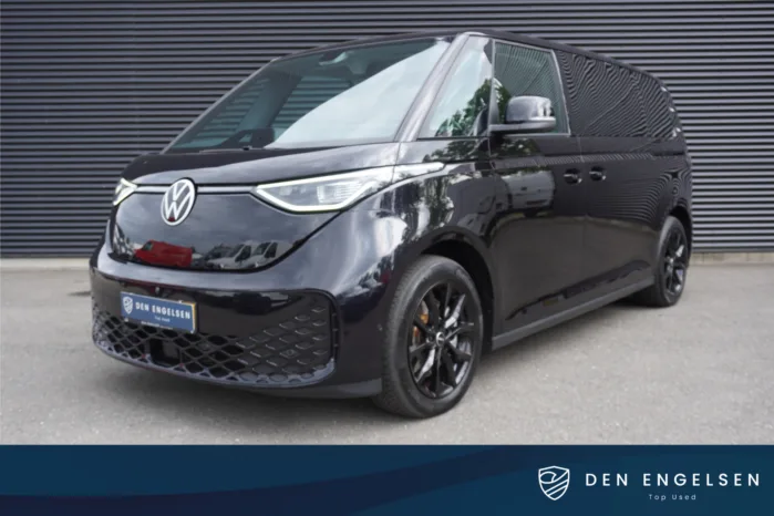 Volkswagen ID. Buzz Pro 86 kWh 487km WLTP LWB 5 persoons Lang Apple Carplay 360° Camera IQ Light