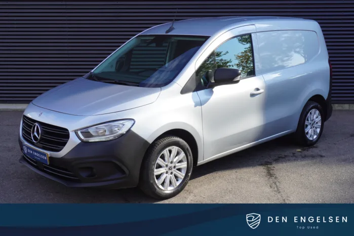 Mercedes-Benz Citan 110 CDI L1 Navigatie Trekhaak Camera Apple Carplay  Cruise control Airco Parkeersensoren 16" Velgen