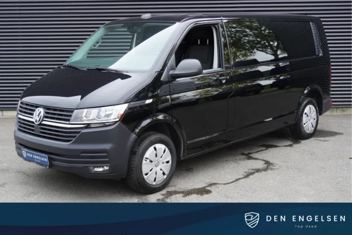 Volkswagen Transporter 150pk L2H1 Apple carplay ACC Cruise control  Parkeersensoren Standkachel Stoelverwarming