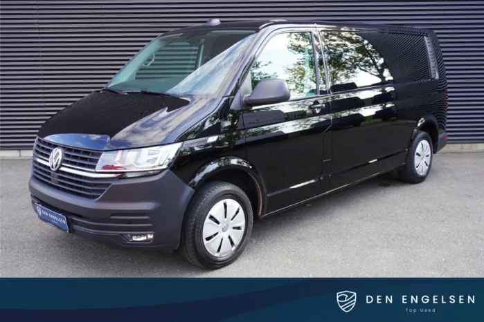 Volkswagen Transporter 150pk L2H1 Apple carplay ACC Cruise control Parkeersensoren Standkachel Stoelverwarming